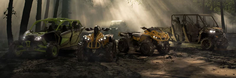 ATV and UTV Vehicles: Diverse Applications in the Global Arena