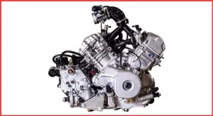 V-TWIN MOTOR 