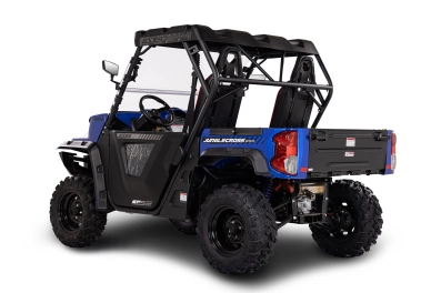 JUNGLECROSS 800 ST-2