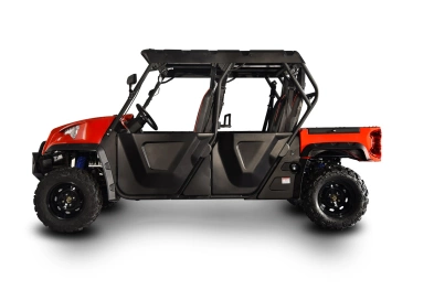 JUNGLECROSS 800 ST-5