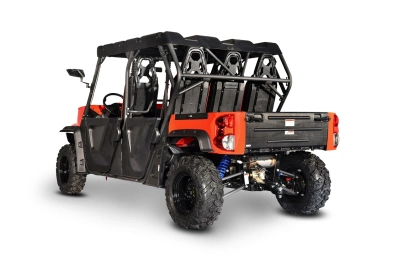 JUNGLECROSS 800 ST-5