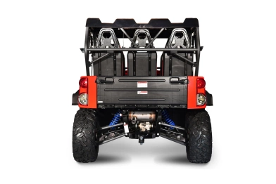 JUNGLECROSS 800 ST-5