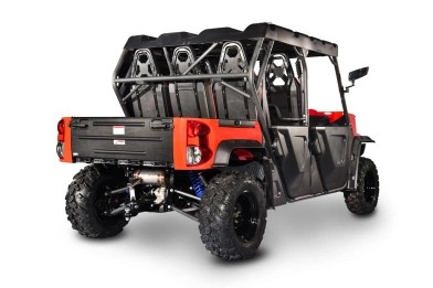 JUNGLECROSS 800 ST-5