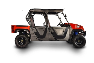 JUNGLECROSS 800 ST-5