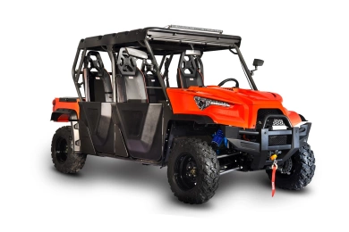 JUNGLECROSS 800 ST-5