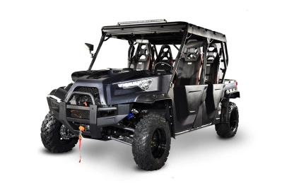 JUNGLECROSS 800 ST-5
