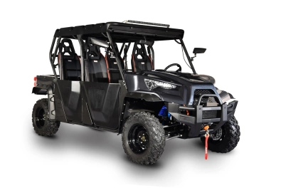 JUNGLECROSS 800 ST-5