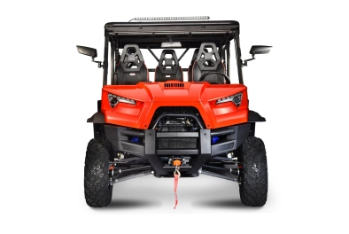 JUNGLECROSS 800 ST-5