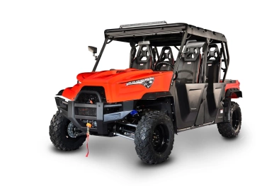 JUNGLECROSS 800 ST-5