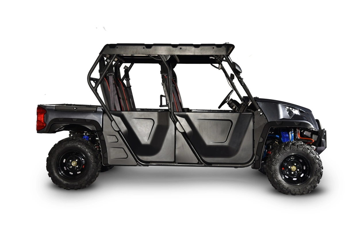 JUNGLECROSS 800 ST-5