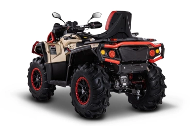 PATHCROSS MUDPRO 1000 LX 