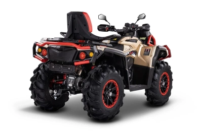 PATHCROSS MUDPRO 1000 LX 