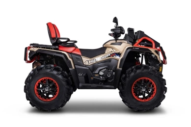 PATHCROSS MUDPRO 1000 LX 