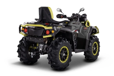 PATHCROSS MUDPRO 1000 LX 
