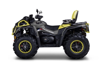 PATHCROSS MUDPRO 1000 LX 