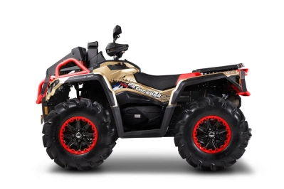 PATHCROSS MUDPRO 1000 SX