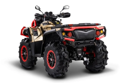 PATHCROSS MUDPRO 1000 SX