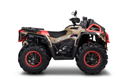 PATHCROSS MUDPRO 1000 SX