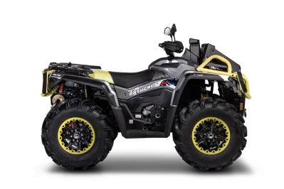 PATHCROSS MUDPRO 1000 SX