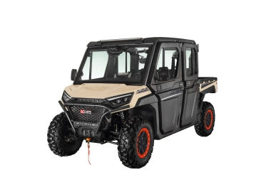 WORKCROSS 1000-6 HVAC