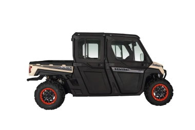WORKCROSS 1000-6 HVAC