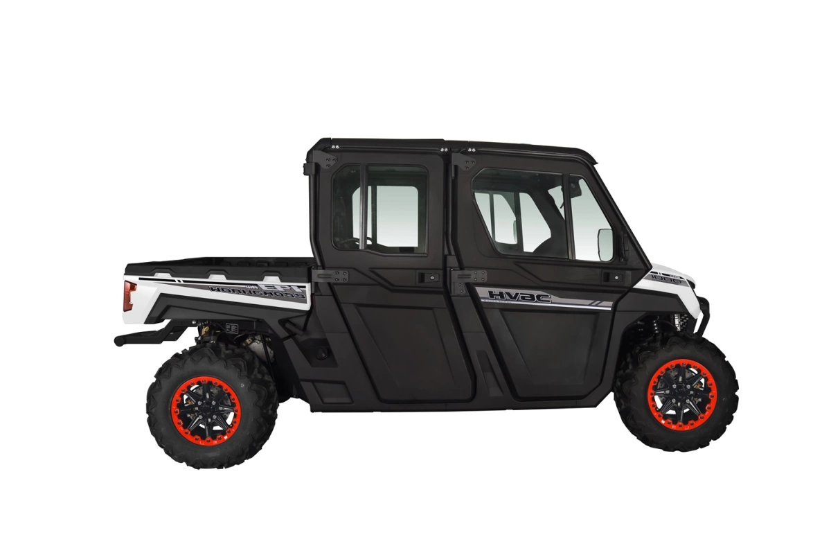 WORKCROSS 1000-6 HVAC