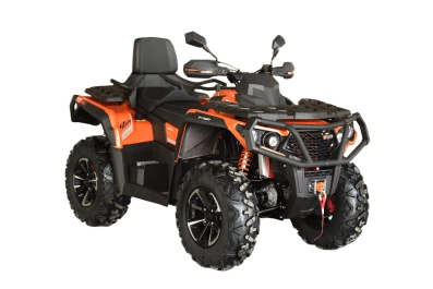 PATHCROSS MAX 650 L - TURUNCU 2024
