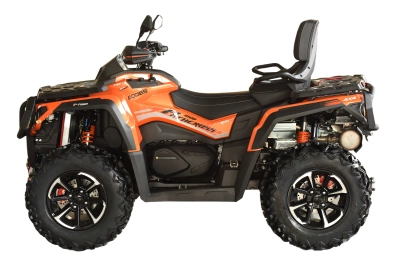 PATHCROSS MAX 650 L - TURUNCU 2024