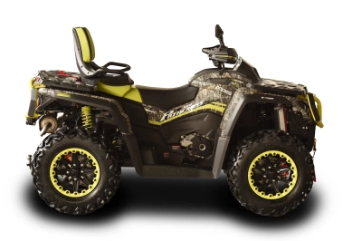 PATHCROSS MAX 650 L
