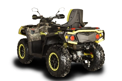 PATHCROSS MAX 650 L