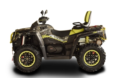 PATHCROSS MAX 650 L
