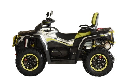 PATHCROSS MAX 650 L - GRİ ( BUZ ) 2024