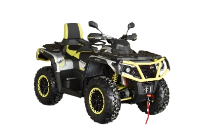 PATHCROSS MAX 650 L - GRİ ( BUZ ) 2024