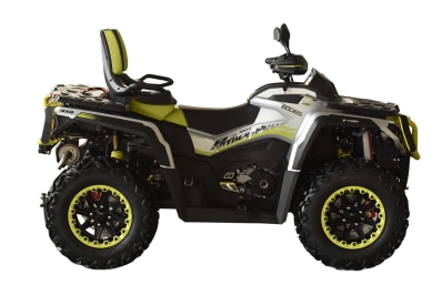 PATHCROSS MAX 650 L - GRİ ( BUZ ) 2024