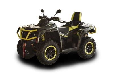PATHCROSS MAX 650 L - MAT YEŞİL
