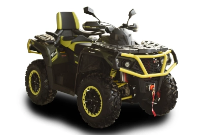 PATHCROSS MAX 650 L - MAT YEŞİL