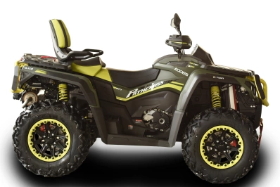 PATHCROSS MAX 650 L - MAT YEŞİL