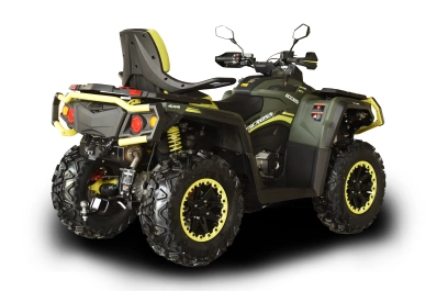 PATHCROSS MAX 650 L - MAT YEŞİL