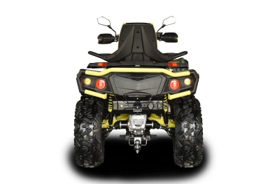 PATHCROSS MAX 650 L - MAT YEŞİL